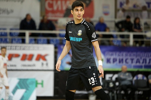 Камиль Герейханов: «Важно вернуться в игровой ритм»