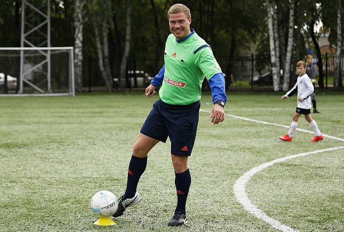 Фото Антона САКЕРИНА