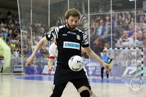 Андрей Батырев, Евгений Мишарин и Сергей Абрамович блистают в «Золотой лиге» по мини-футболу