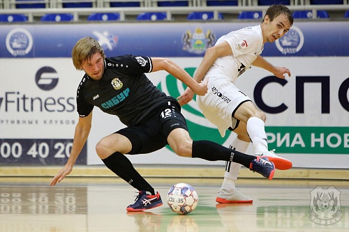 Тюменцы сразятся с командой Андрея Соколова
