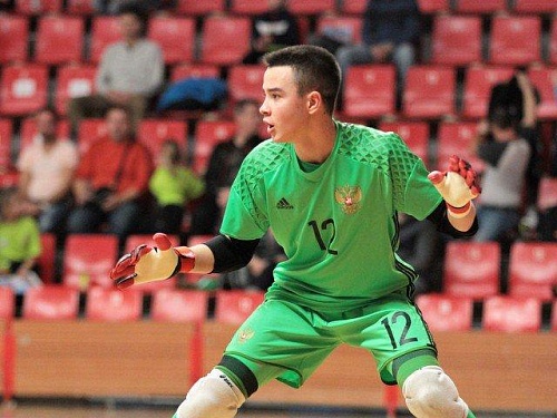 Тюменцы получили вызов в сборную