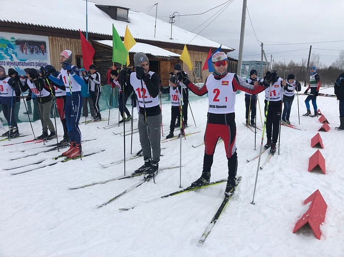 В Ярково на старт вышли больше ста школьников