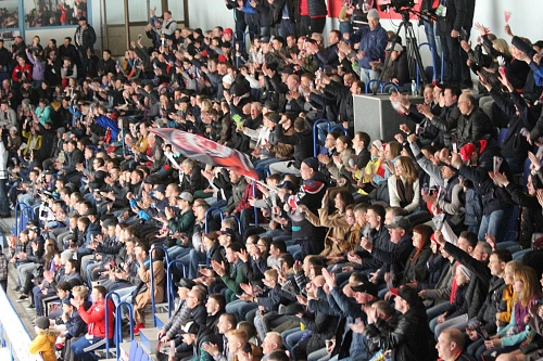 ХК «Рубин» 13 августа начинает продажу абонементов