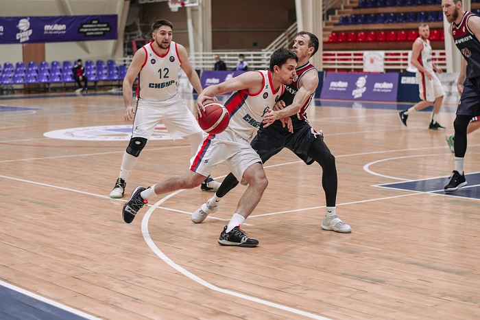 «Нефтехимик» уступил в Майкопе