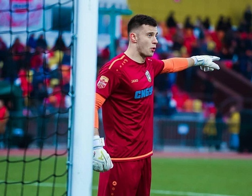 Вячеслав Граб: «Постоянно общаюсь с Ильей Кутеповым»