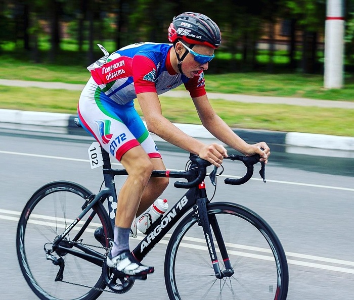 Выиграл награду на ижевском шоссе