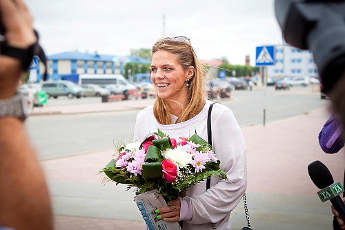 Ефимова выиграла четыре золота, а Егорова могла взять третью медаль