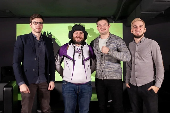 Киберспортсмены разыграли миллион рублей