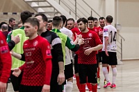 Команда Давида Асланяна вышла в финал Кубка Беларуси