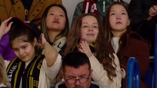 Обзор 7-го матча полуфинальной серии Кубка Петрова  «Рубин» - «Нефтяник»