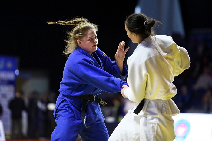 Тюменские дзюдоисты остались без медалей в первый день Спартакиады сильнейших в Казани