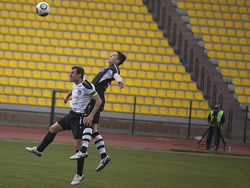 Как тюменцы прокололи «Шинник» – сморите на телеэкранах