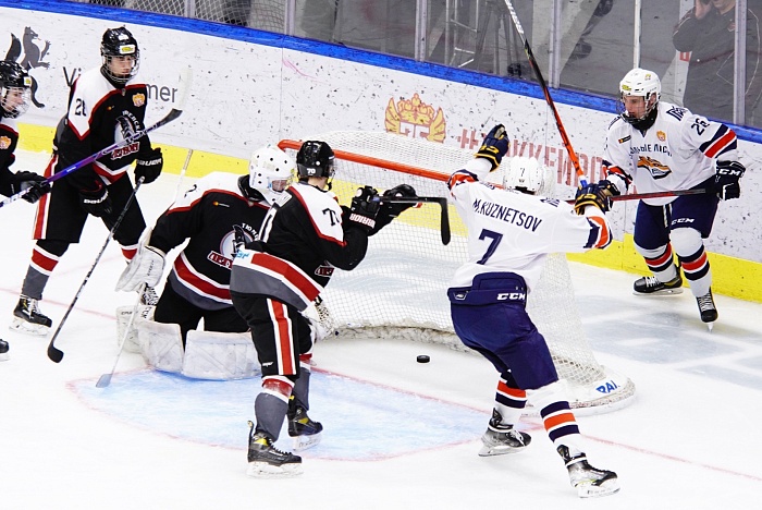 Против «лисьего» лома «Легион» не нашел приема…