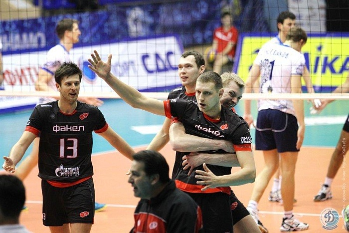 «Факел» полетит во Францию