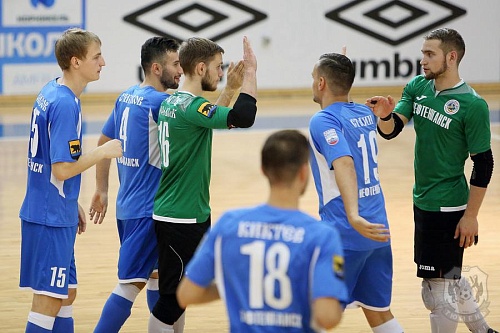 Тюменский защитник перебрался в Кемерово