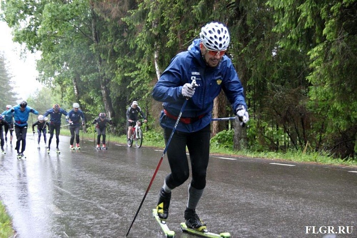 Якимушкин после Эстонии отдохнет неделю