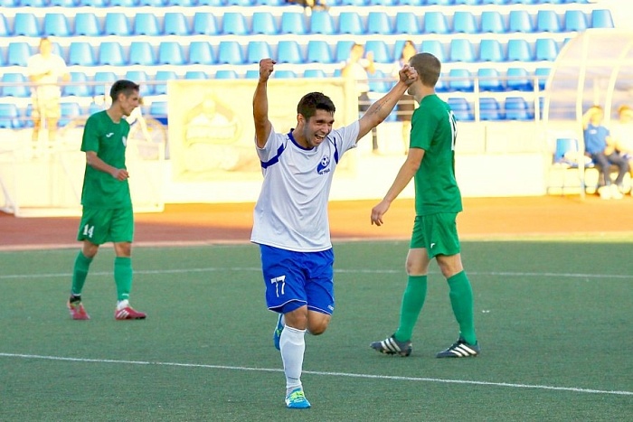 Тоболяки победили в речном дерби