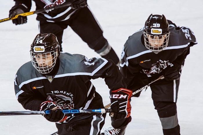 Фото ХК Рубин (https://vk.com/hc_rubin_tyumen)