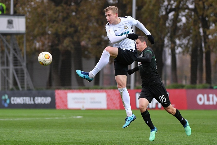 С «быками» сыграли по нулям (ОНЛАЙН)