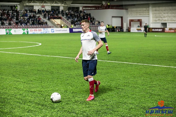 Фото ФК Иртыш