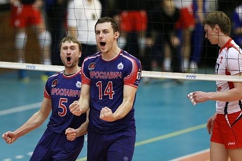 Сургутский клуб пополнили блокирующие