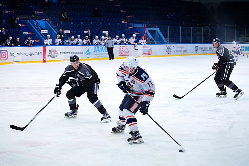 Антон Цибин: «Личные амбиции ушли на второй план»