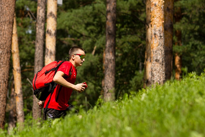 Чемпионат Тюменской области по лыжероллерам. 1-й соревновательный день. Женщины