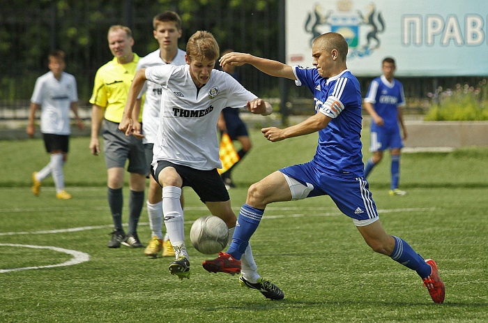 Фото Антона САКЕРИНА