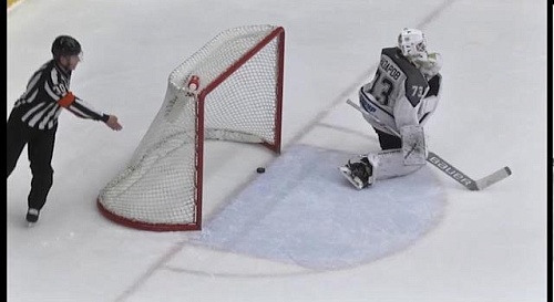 Выездную серию завершили победой. "Рубин"обыграл воронежский "Буран" (4:2)