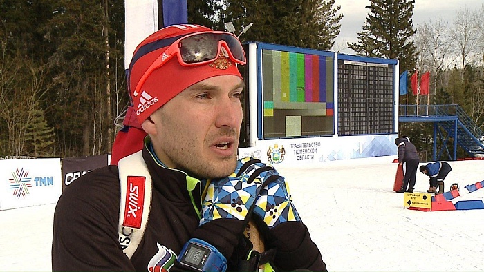 Гараничев и Логинов побегут в эстафете за Тюменскую область, участие в гонке примет Шипулин  (ВИДЕО)