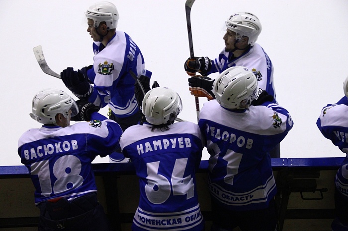 Тюменский СХК «Газовик» пробился в «Финал восьми» Студенческой хоккейной лиги
