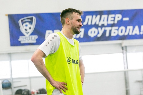 Александр Бем: «Все с нетерпением ждут сбора в Турции»