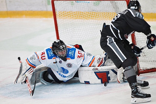 На тюменский лед выкатит «Ирбис» (ВИДЕО)