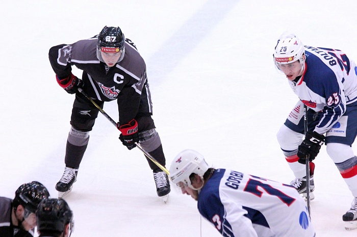 Денис Давыдов: «Новички пришли боевитые» (ВИДЕО)