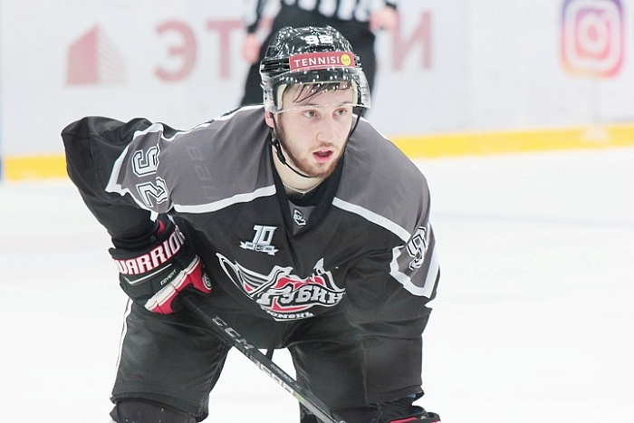 Роман Горбунов: «Стартовую скорость развиваю постоянно»