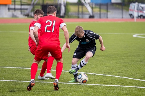 Торпедовцы потерпели неудачу в Аше