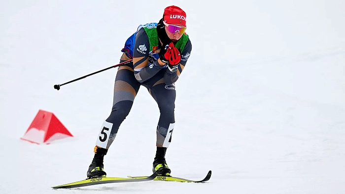 Тюменская биатлонистка Наталья Шевченко: «На рубеже лёжа недавно стреляла три нуля»