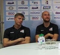 Александр Кривец: «Мы еще покажем хорошую игру…»
