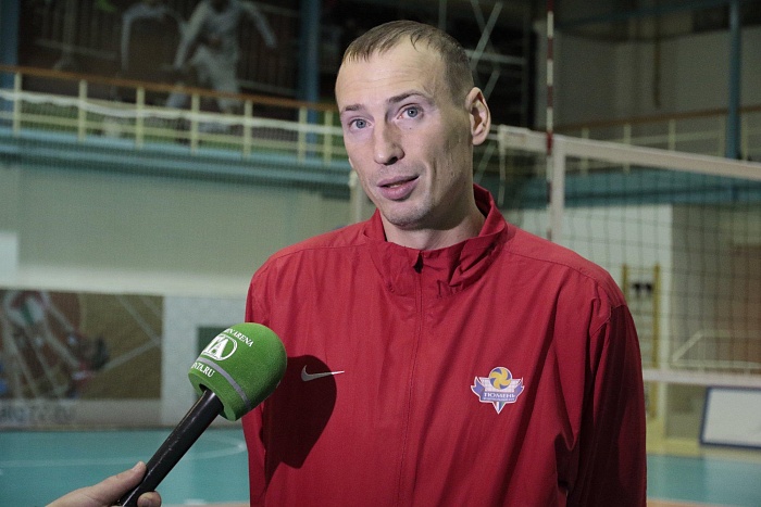 Сергей Шульга: «Мои слова были услышаны не сразу»