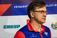 Борис Якимушкин: «Одной победы нам не хватило. И упустили мы её не в этом туре»