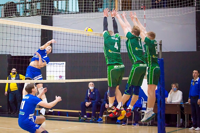 Домашний тур начали с поражения (ВИДЕОТРАНСЛЯЦИЯ)