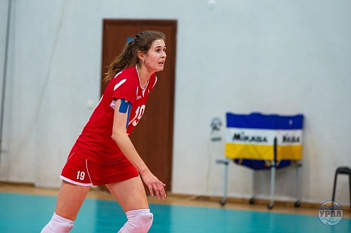 Елена Бабкина: «Второй матч проиграла я…»