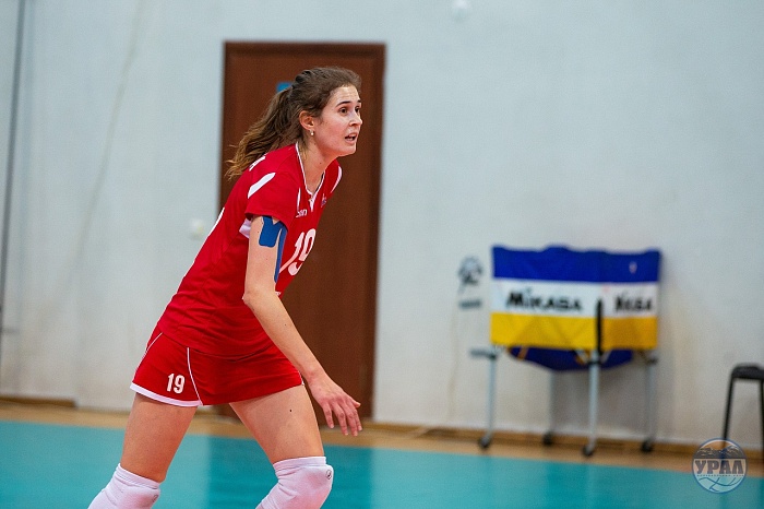 Елена Бабкина: «Второй матч проиграла я…»