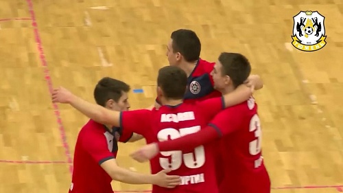 МФК "Тюмень" упустил победу в первом матче против глазовского "Прогресса"