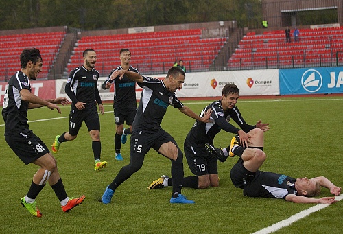 На Кипре сыграют с «Араратом» (ОНЛАЙН)