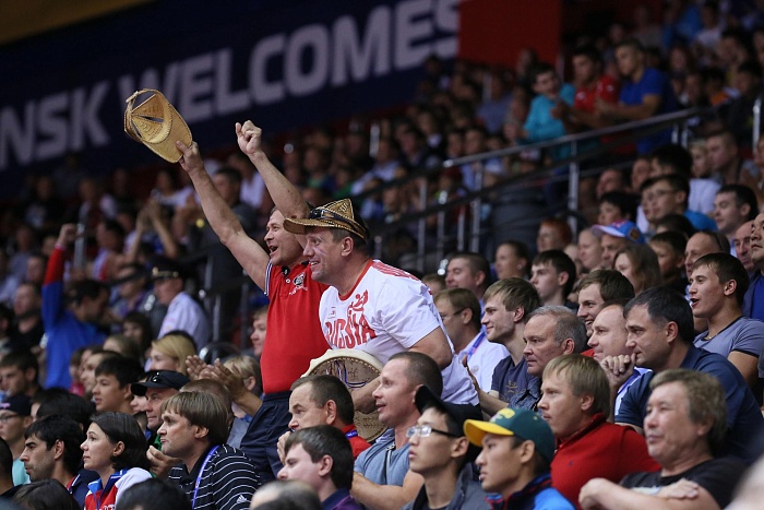 Фото Татьяны АНДРЕЕВОЙ