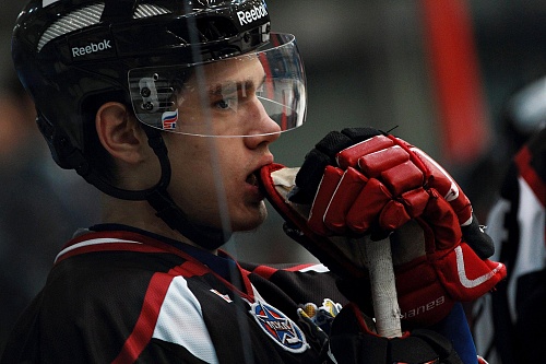 Чемпионат МХЛ. «Тюменский Легион» - «Толпар» (Уфа) - 1:4. 17 октября 2016 года