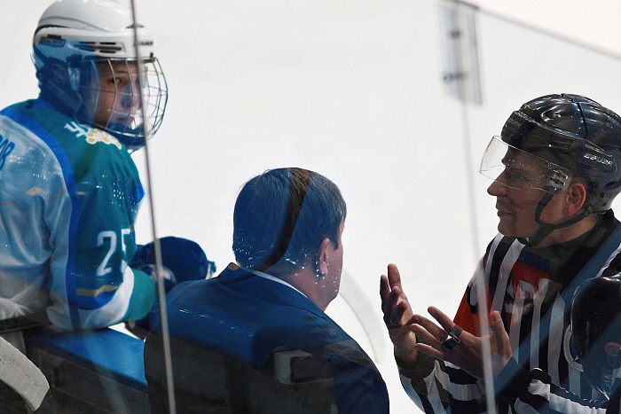 Фото Владимира ОГНЁВА