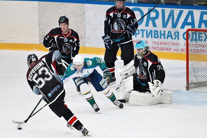 Фото Владимира ОГНЁВА