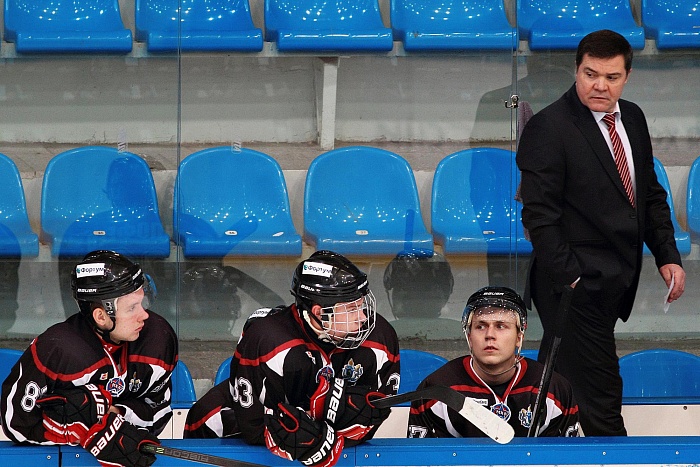 Фото Владимира ОГНЁВА